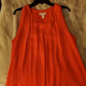 Women's sleeveless top